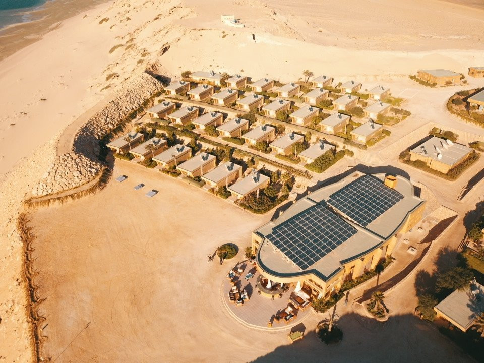 达哈拉俱乐部 SPA 酒店主图