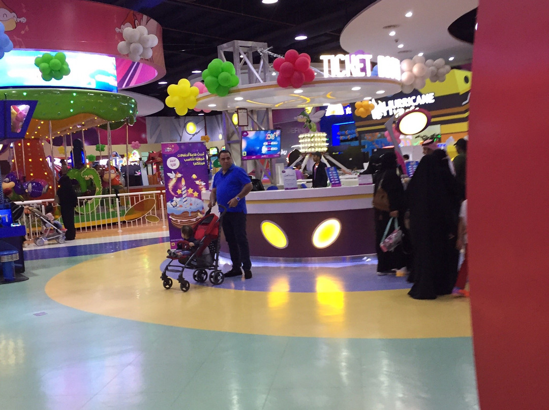 Al Hokair Land-利雅德必去景点