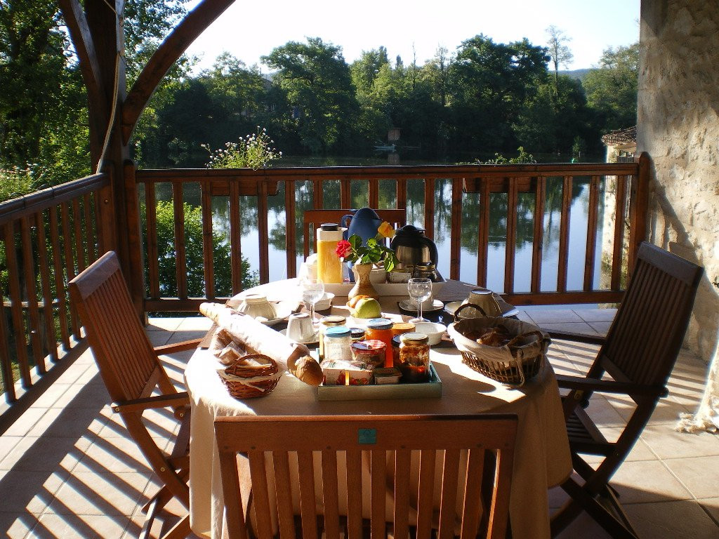 Moulin de Rigoulieres主图