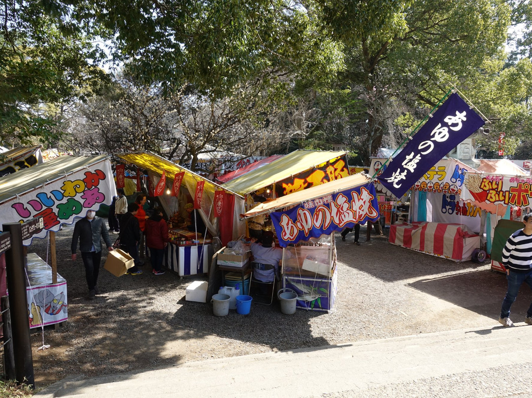Mito Plum Festival-水户市必去景点