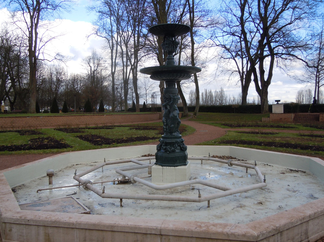 Parc Napoléon景点图片