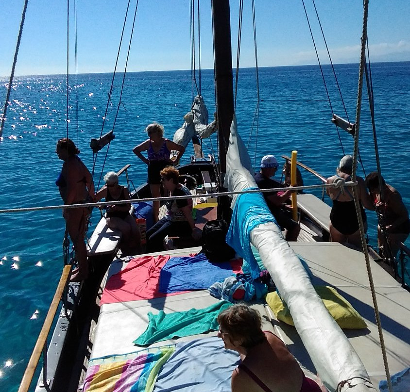 Harry S Tours-Capitana必去景点