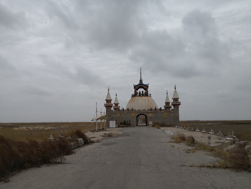 东营天鹅湖-东营市必去景点