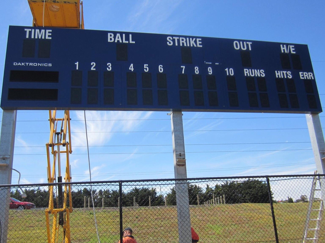 Geelong Baseball Centre-戈罗芙代尔必去景点
