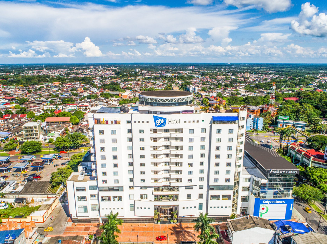 GHL Hotel Grand Villavicencio主图