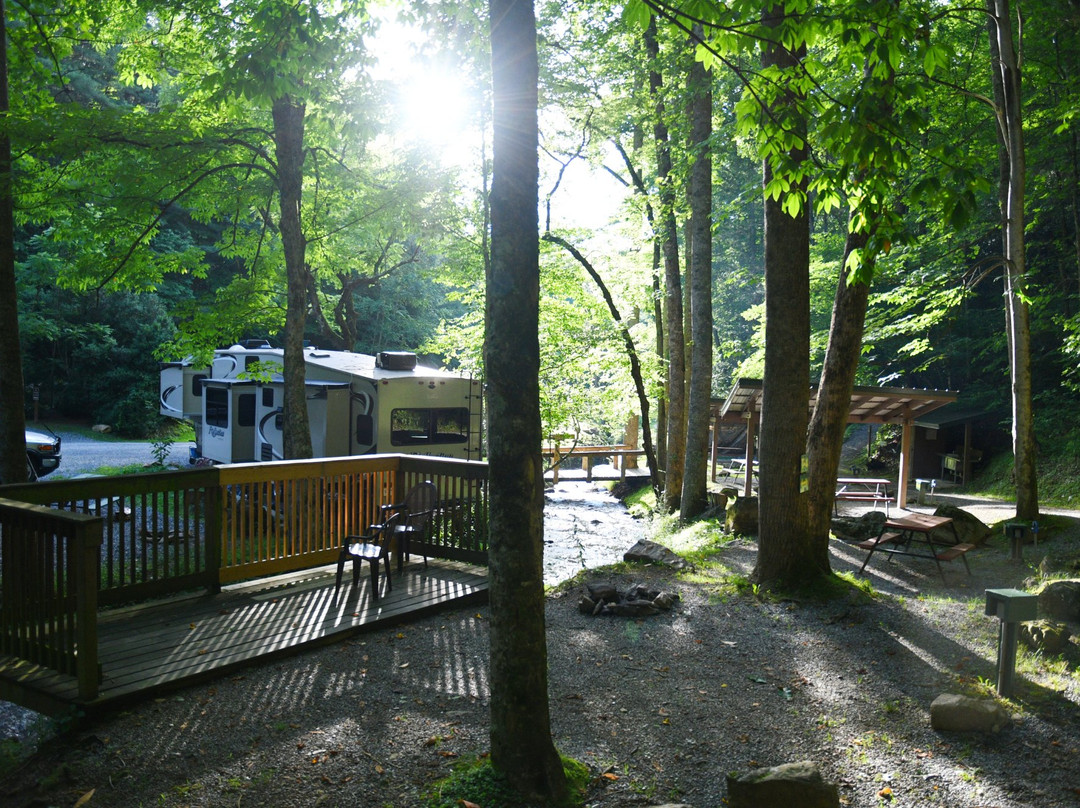 Moonshine Creek Campground