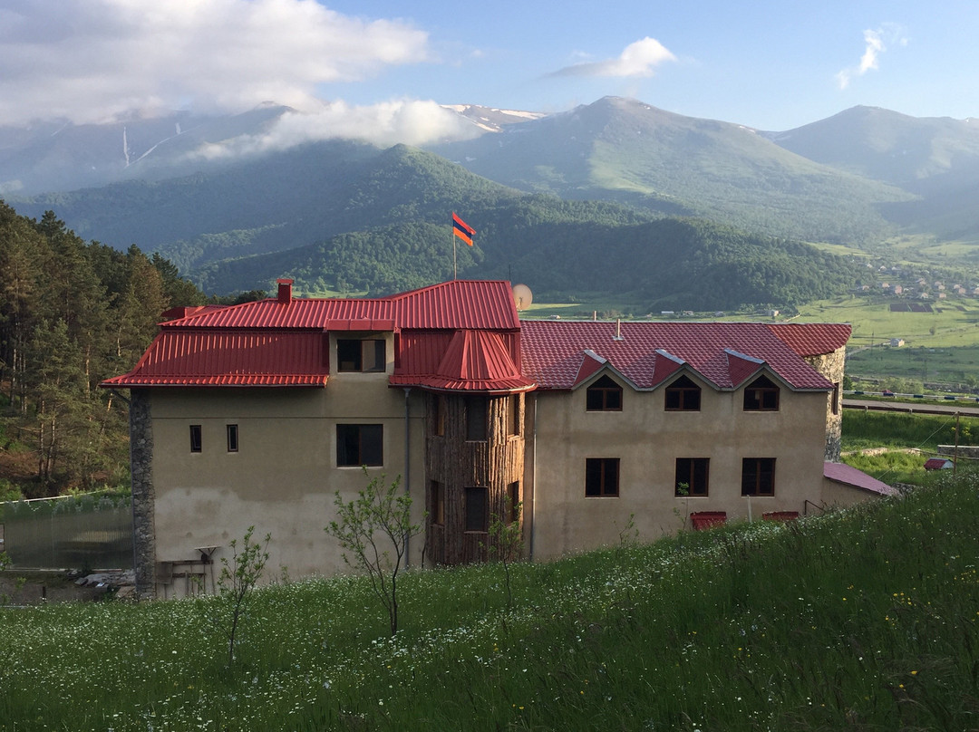 LerMont Guest House主图