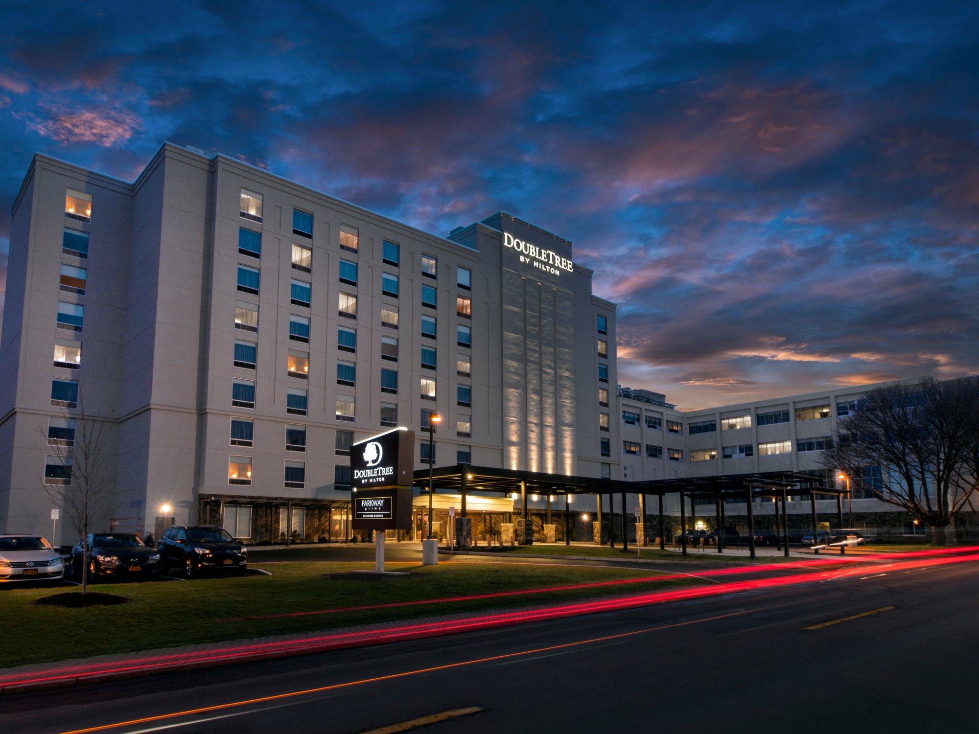 Doubletree By Hilton Niagara Falls-官方