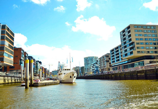 Sightseeing Kontor-汉堡必去景点