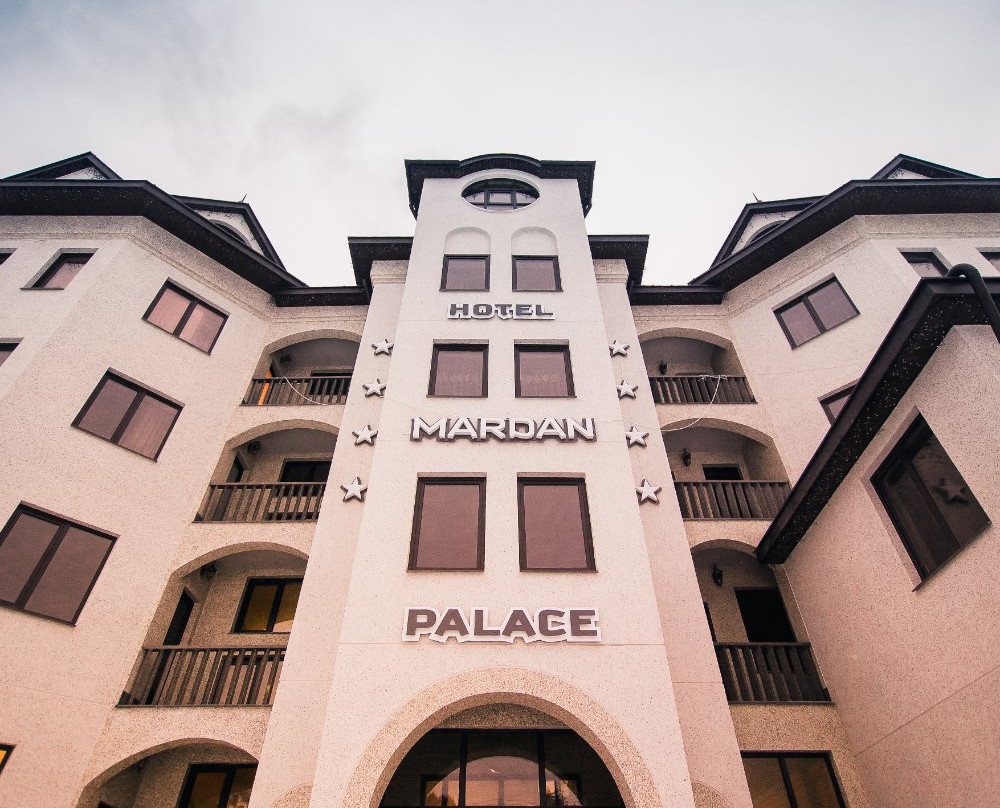 Mardan Palace主图