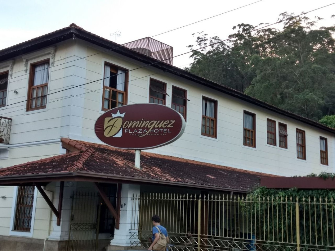 Hotel Dominguez Plaza主图