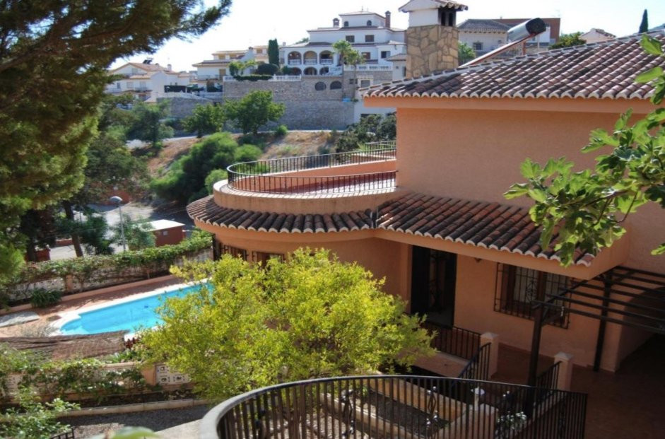 Casa Naranja