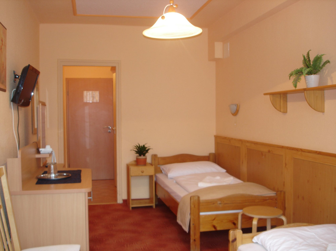 Nereus Park Hotel主图