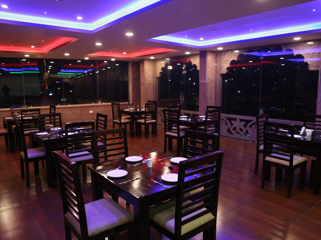 Hotel Om Heritage & Rooftop Restaurant