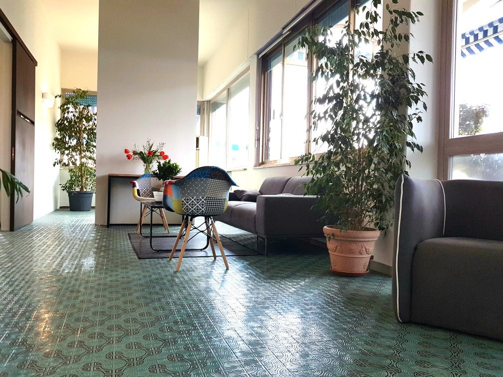 Albergo La Pace-浴室