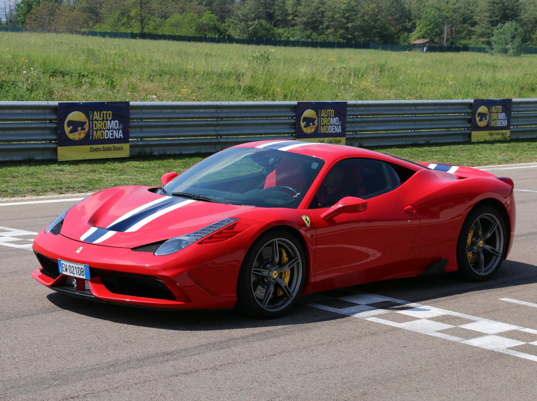 Italy Food and Motors-Poggio Renatico必去景点