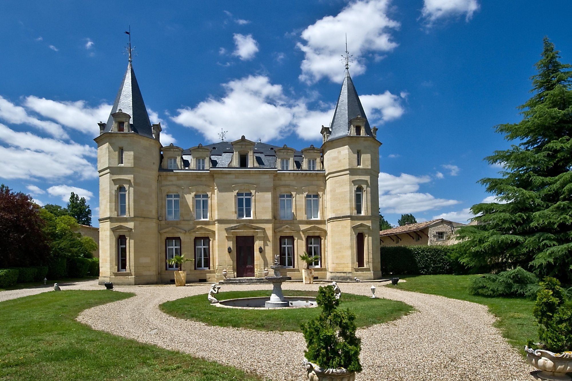 Chateau Pontet d'Eyrans-官方