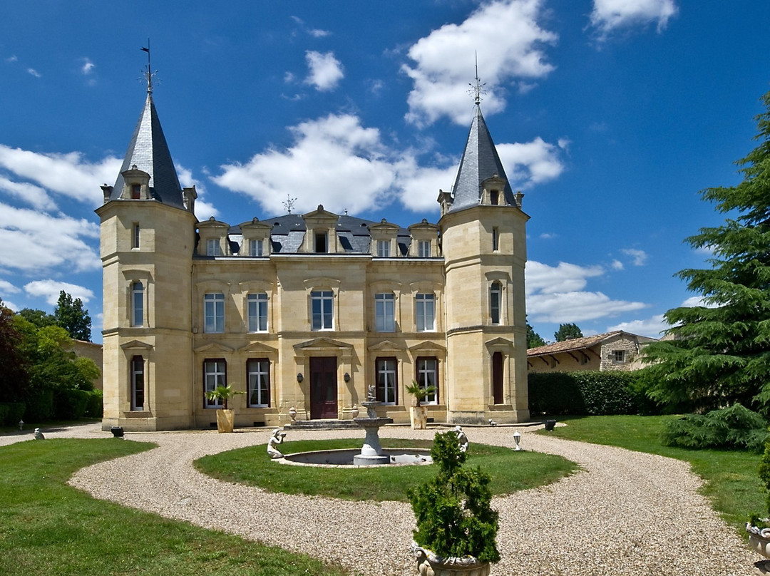 Saint-Caprais de Blaye旅游攻略图片