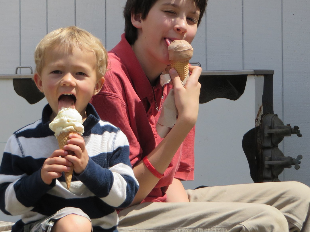 Rogue Creamery Dairy Farm-格兰茨帕斯必去景点