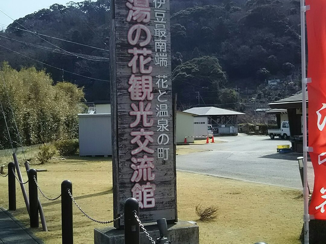Michi-no-Eki Shimkamo Onsen Yonohana景点图片