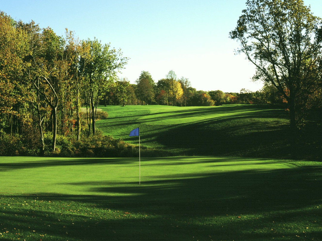 Waverly Woods Golf Club-Marriottsville必去景点