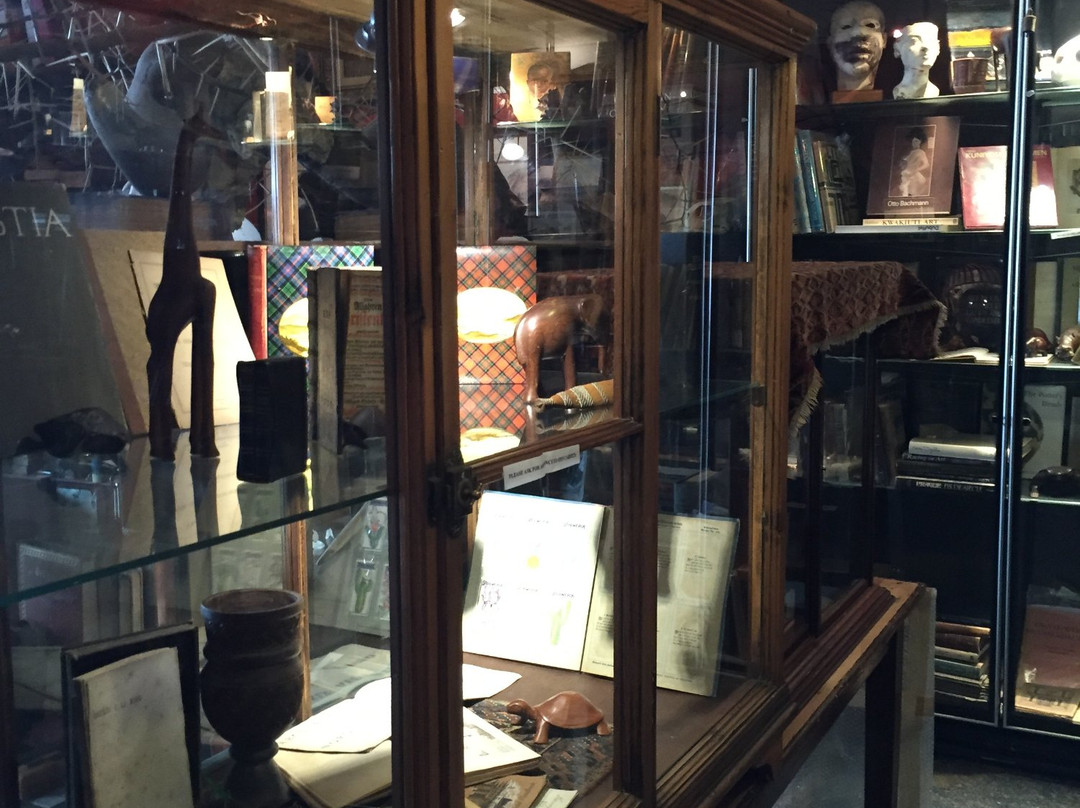 Quagga Rare Books and Art-Kalk Bay必去景点