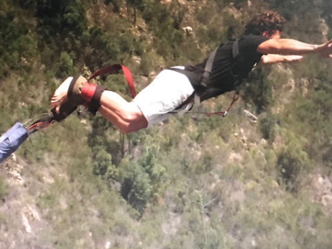 Adventure Cape Town-开普敦中心区必去景点