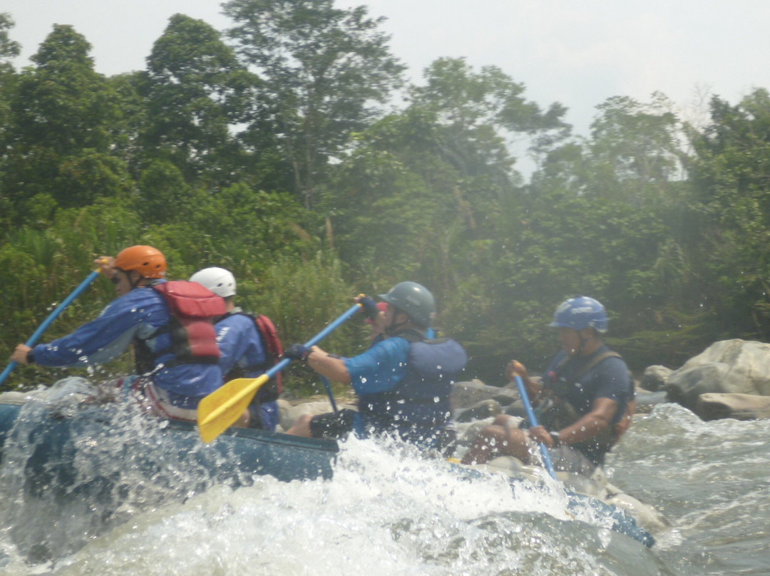 ARA Adventure River Amazonas-Tena必去景点