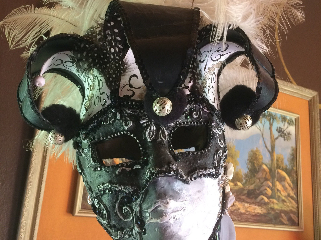 La Carla Mask Atelier-普利登堡湾必去景点