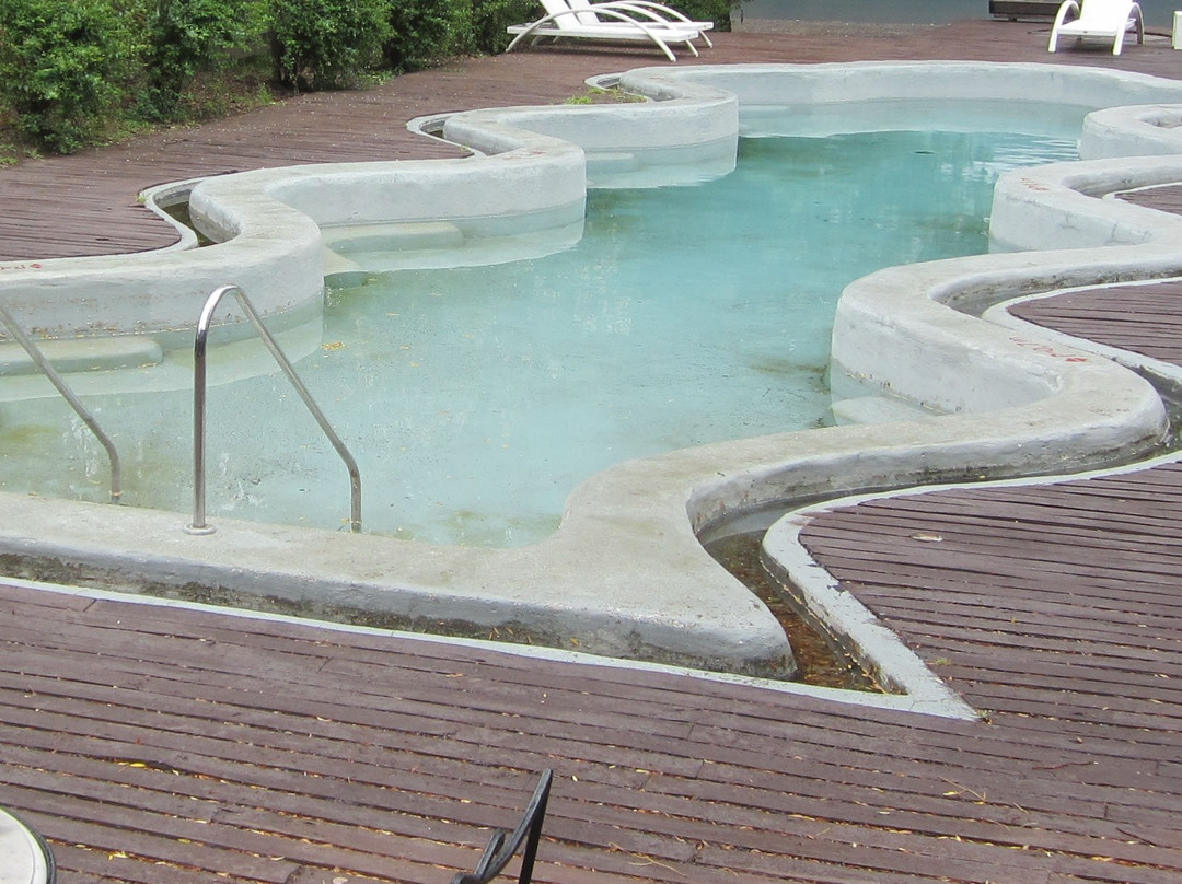 Marina del Fuy Lodge主图