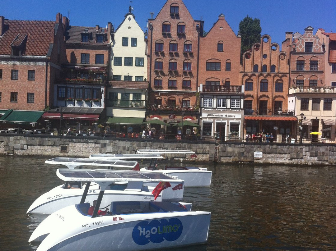 H2O LIMO'-格但斯克必去景点