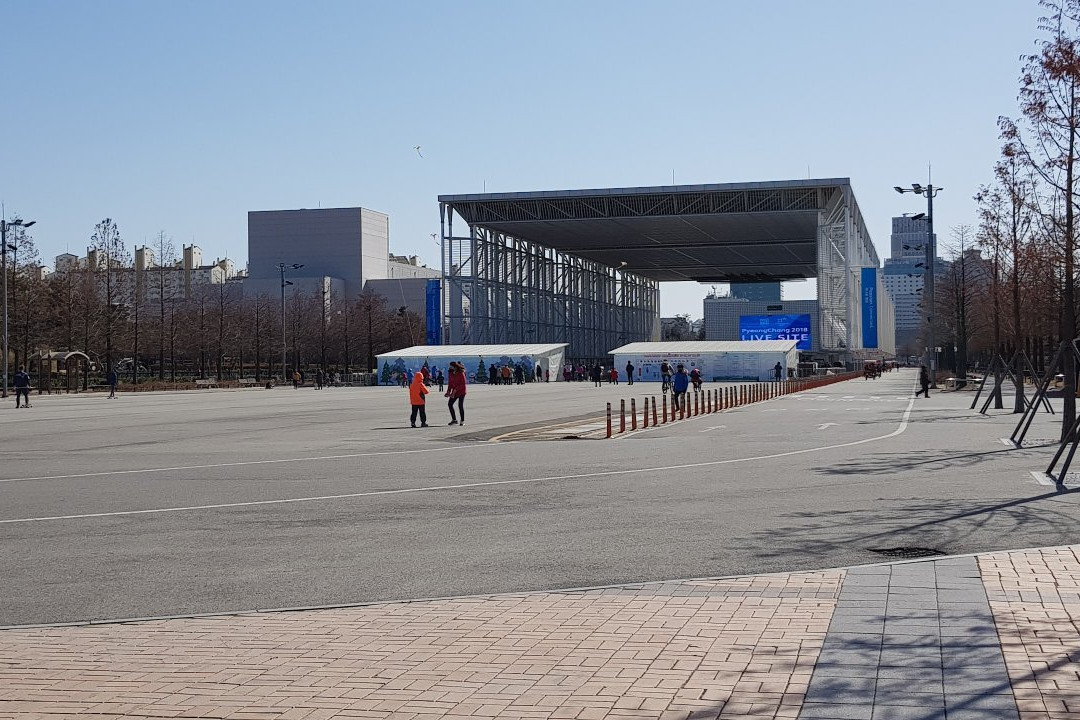Daejeon Expo Plaza-大田必去景点