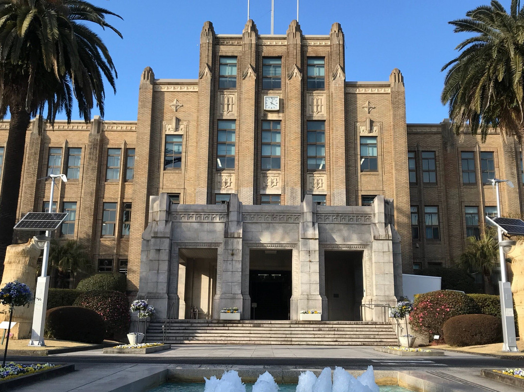 Miyazaki Prefectoral Office-宫崎市必去景点