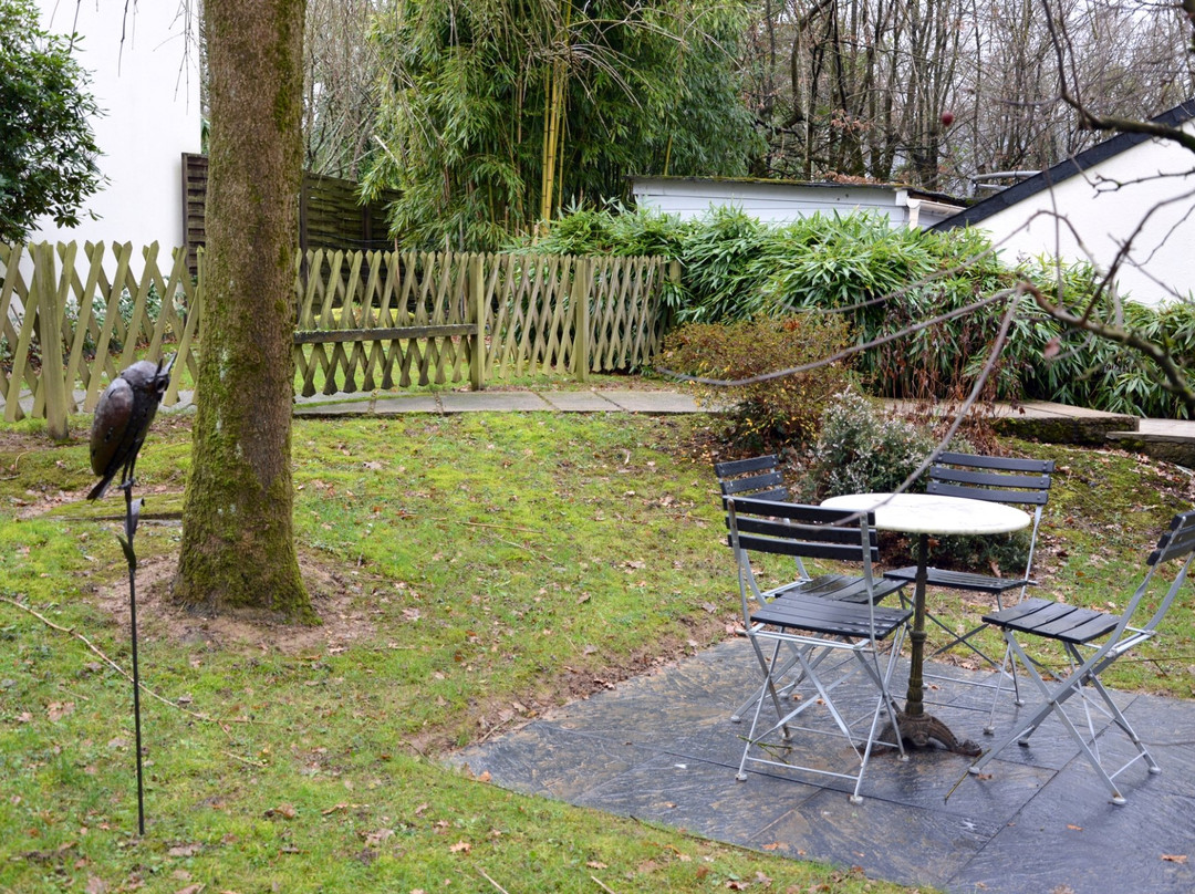 Contact Hôtel du Parc主图