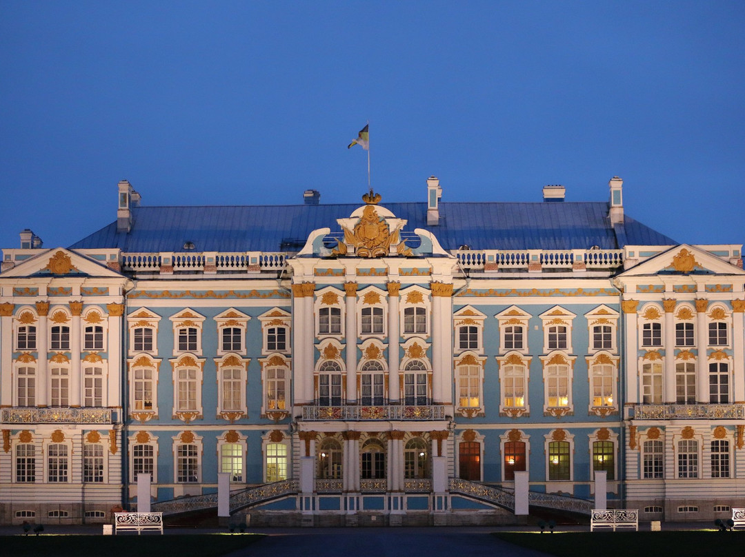 Ring for Tour-圣彼得堡必去景点