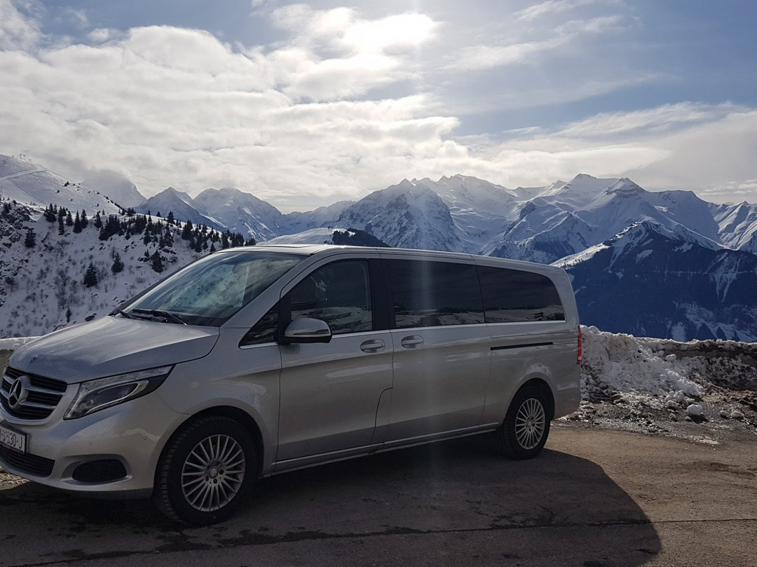 Jam Transfer-里昂必去景点