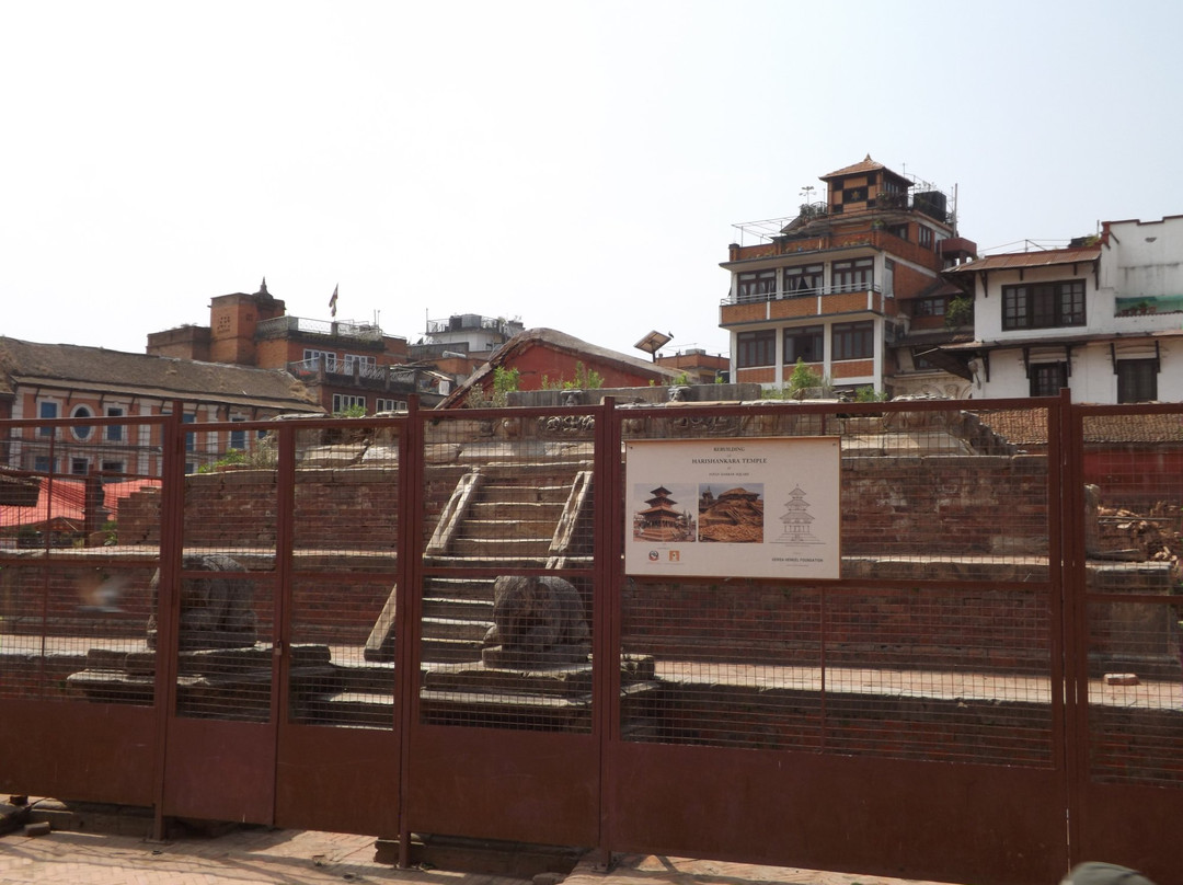 Hari Shanker Temple-帕坦（拉利特浦）必去景点