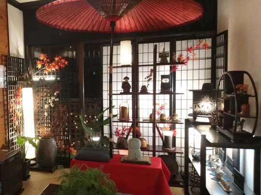 奥多摩温泉乡观光庄旅馆主图