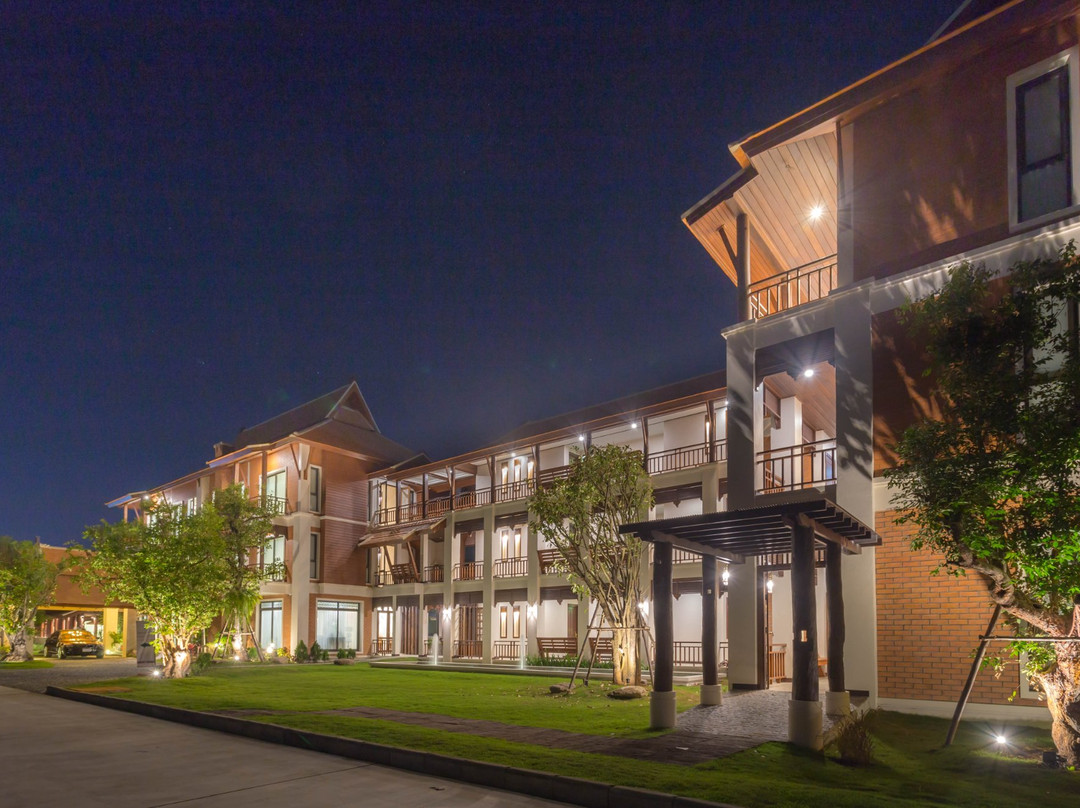 Content Villa Chiang Mai主图