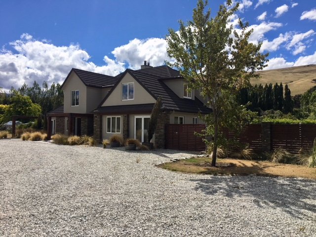 皇后镇乡村旅馆-浴室