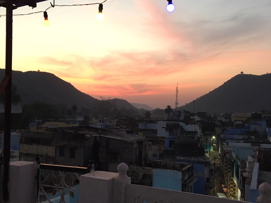 西瓦姆旅者旅舍主图