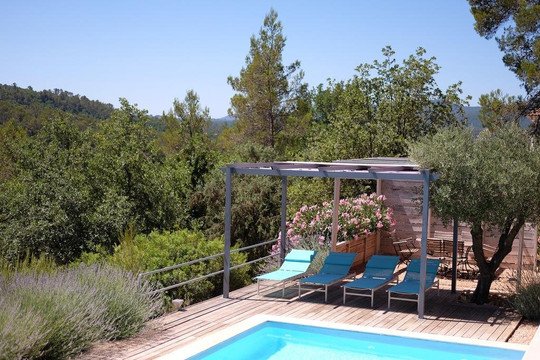 Cabasse酒店住宿-MaisonC