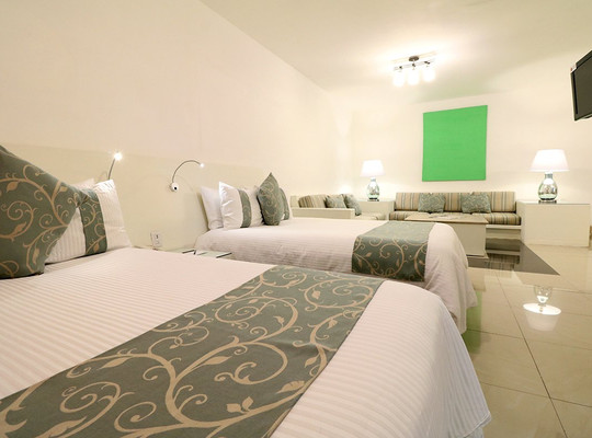 Misión Grand Cuernavaca主图