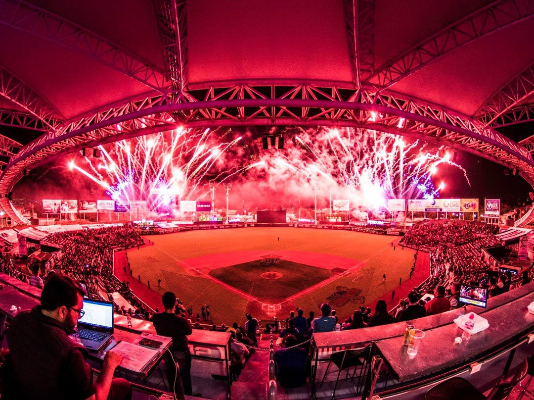 Estadio de Beisbol Charros de Jalisco景点图片