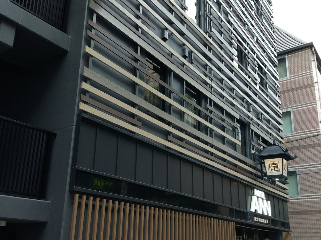 Hotel Ann Tsukiji主图
