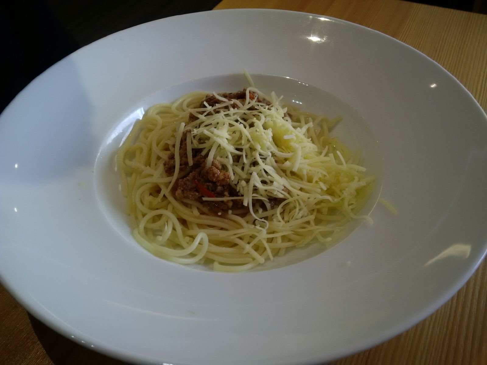 JoSchi Sporthaus Hochkar-餐饮