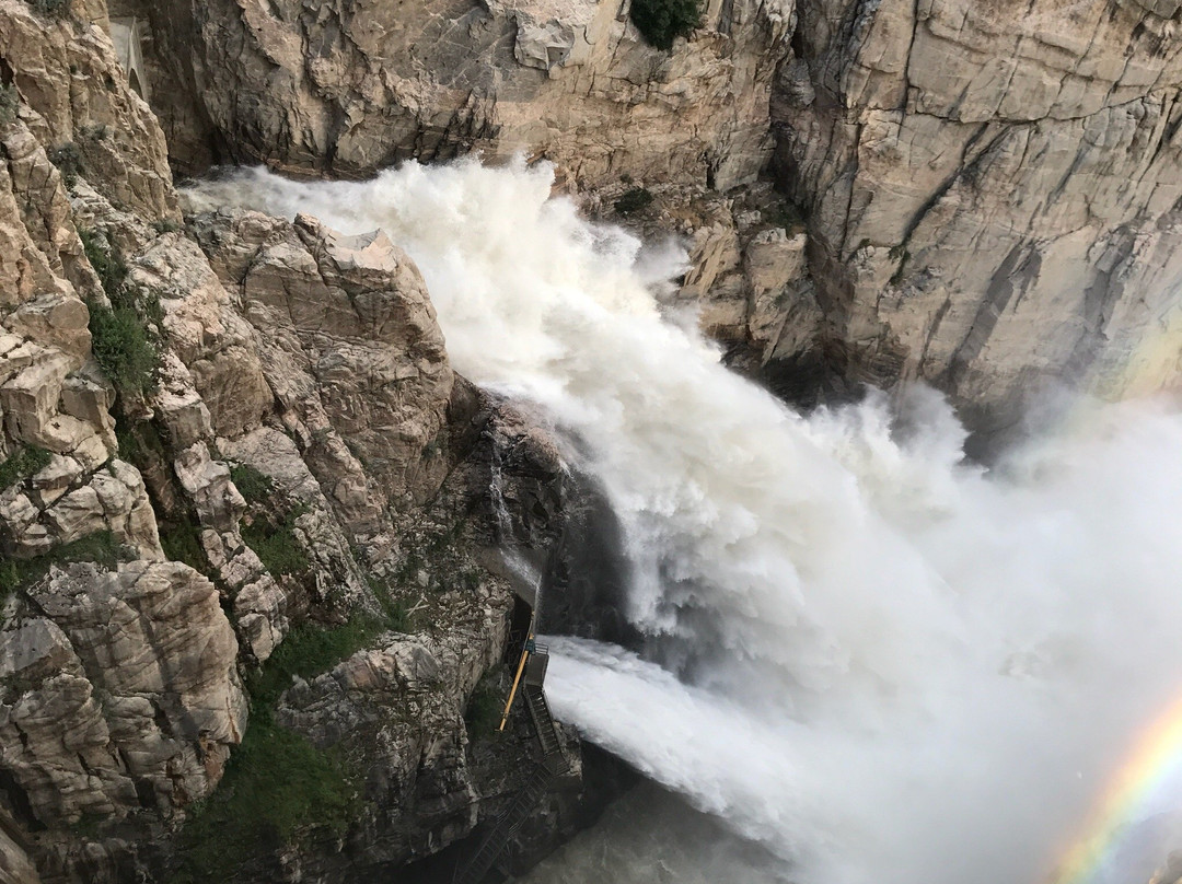 Buffalo Bill State Park-科迪必去景点