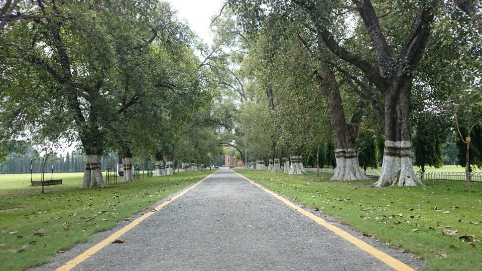 Aitchison College Lahore-拉合尔必去景点