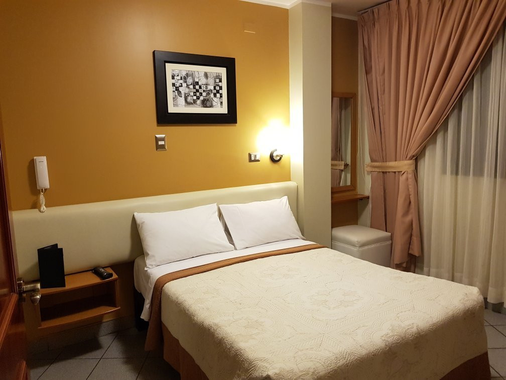 Hotel Puntas Rocas主图