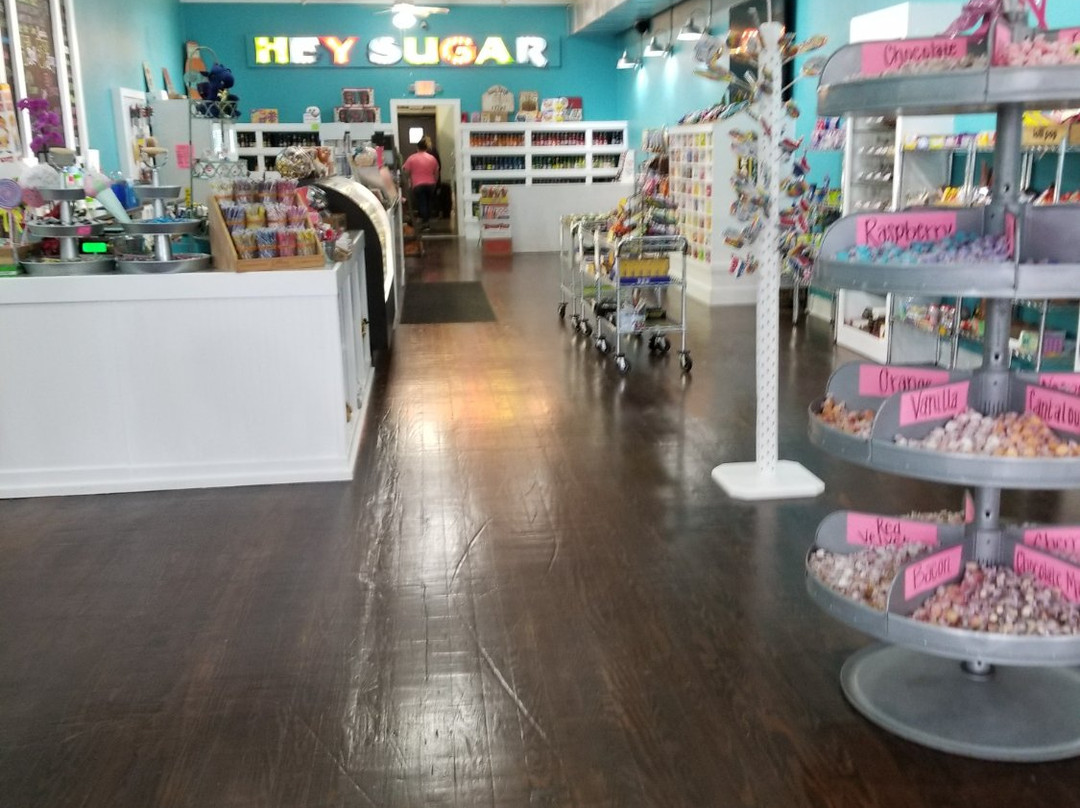 Hey Sugar Candy Store